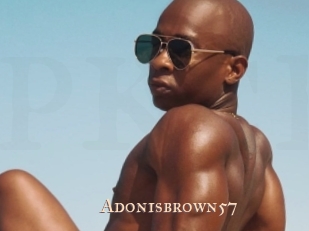 Adonisbrown57