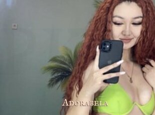 adorabela Pink Center Fold