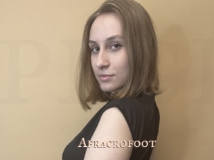 Afracrofoot