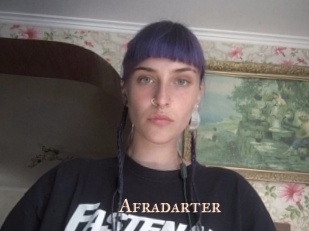 Afradarter