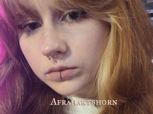 Afrahartshorn