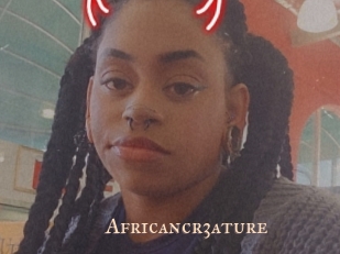 Africancr3ature