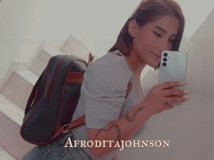 Afroditajohnson