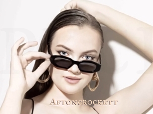 aftoncrockett Pink Center Fold