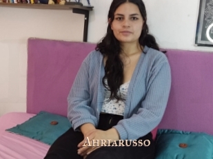 Ahriarusso