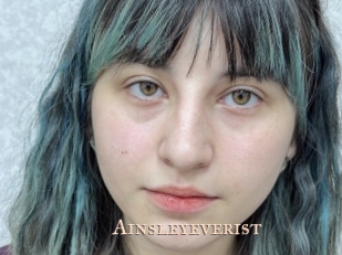 Ainsleyeverist