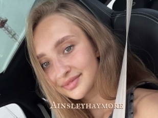 Ainsleyhaymore