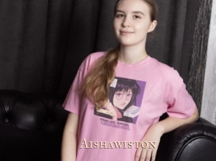 aishawiston Pink Center Fold