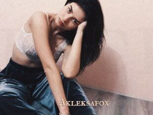 Akleksafox