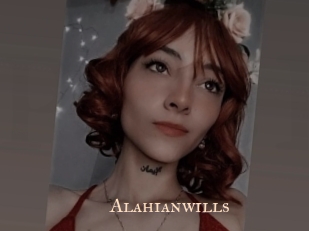 Alahianwills