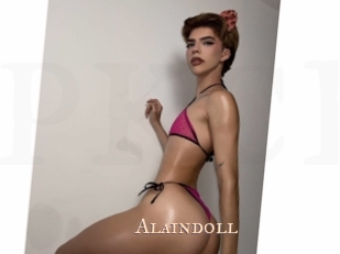 Alaindoll