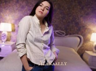 alanaally Pink Center Fold