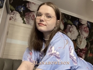 Alanabowlson