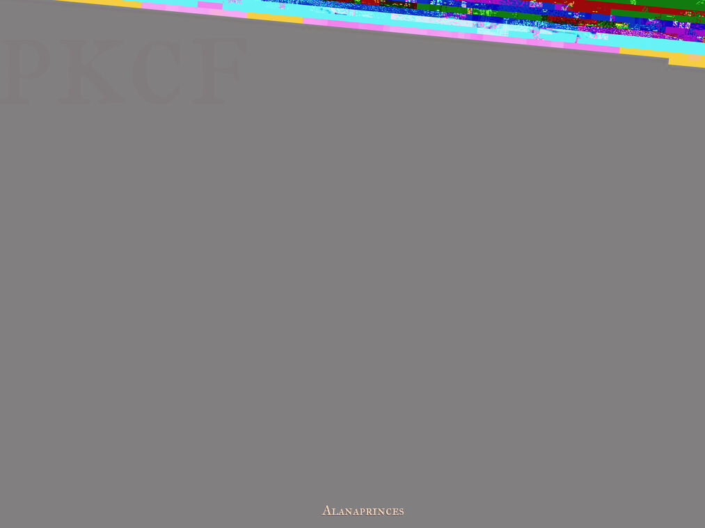 alanaprinces Pink Center Fold