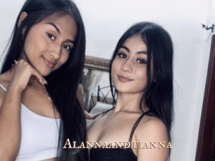 alannaandtianna Pink Center Fold