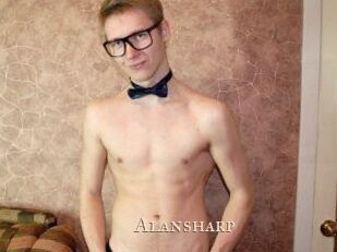 Alansharp