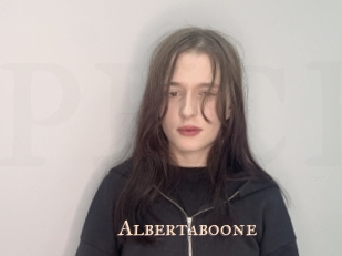 Albertaboone