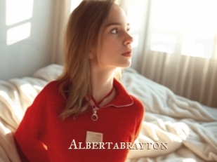 albertabrayton Pink Center Fold