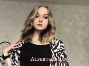 Albertademan