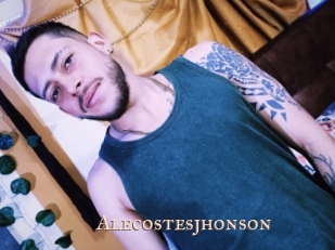 Alecostesjhonson