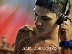 Alejandrro_kind