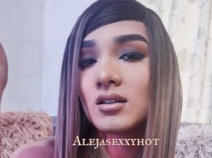 Alejasexxyhot