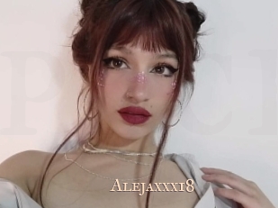 Alejaxxx18