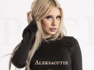 Aleksacutie