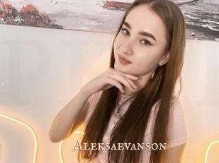 Aleksaevanson