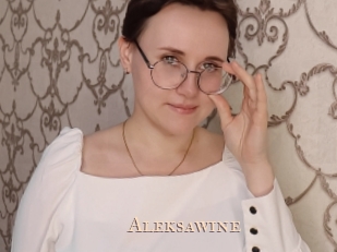 Aleksawine