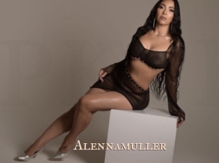 alennamuller Pink Center Fold