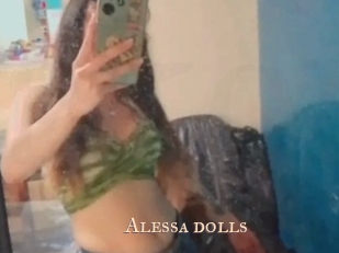 Alessa_dolls