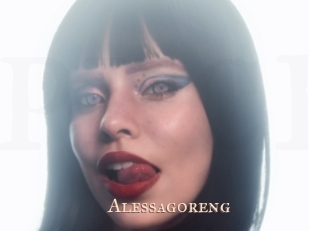 Alessagoreng