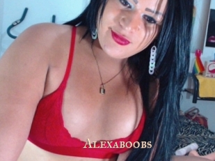 Alexaboobs