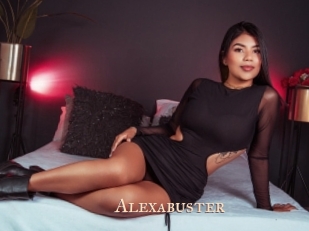 Alexabuster