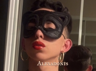 Alexadonis