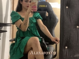 Alexafoxxii