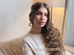 Alexandraavdeeva