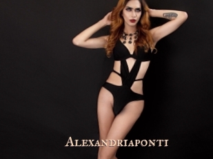 Alexandriaponti