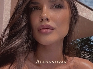 Alexanovaa