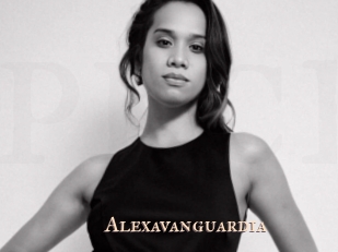 Alexavanguardia