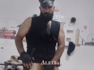 Alexbar