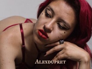 Alexdupret