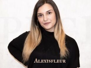 alexisfleur Pink Center Fold