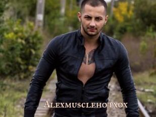 Alexmusclehotxox