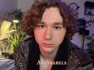alexrabels Pink Center Fold