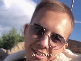 Alexstorm