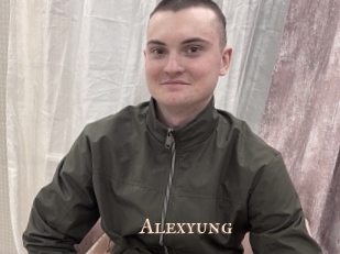 alexyung Pink Center Fold