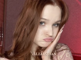 Alialohan