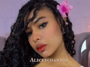 Aliceechannel